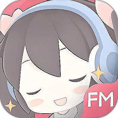 哇塞FM Logo
